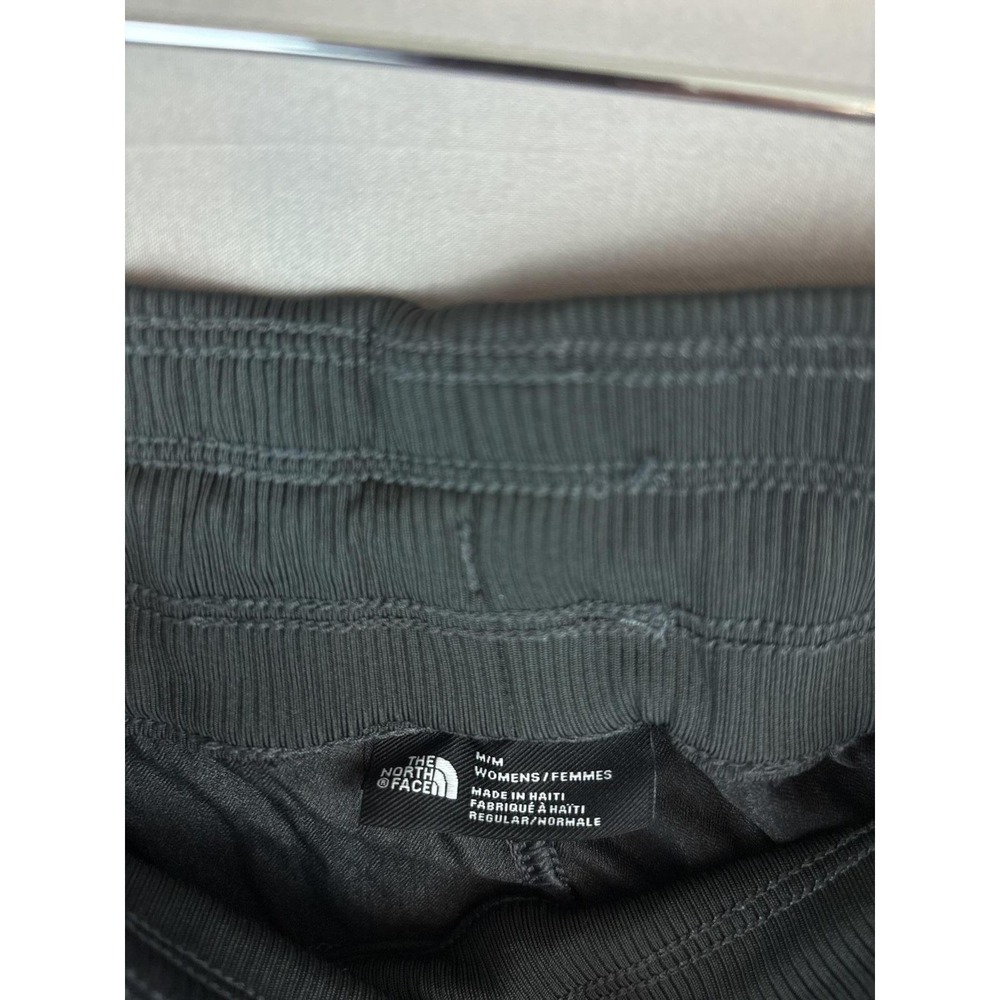 The North Face Aphrodite Joggers Womens Medium Dark Gray Pants - Picture 5 of 9